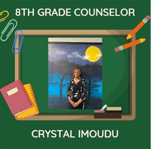 8th Grade Counselor